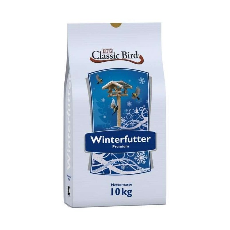 Classic Bird Winterstreufutter 10kg