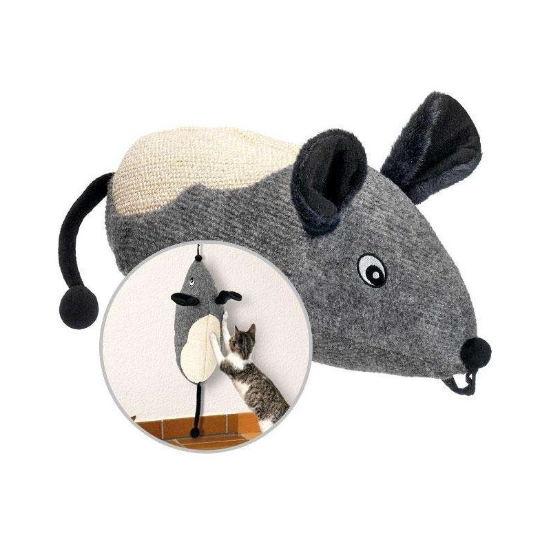 Karlie BIG MOUSE Katzenspaß - 40 cm