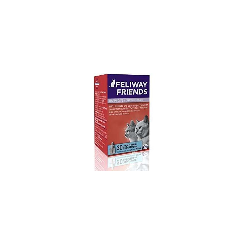 Feliway Friends Nachfüllflakon 48ml