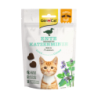 GimCat Crunchy Snacks Ente mit Katzenminze 50 g