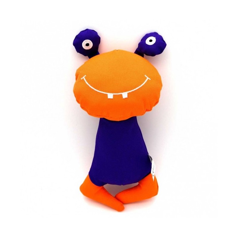 PROCYON Hundespielzeug Frog Monster