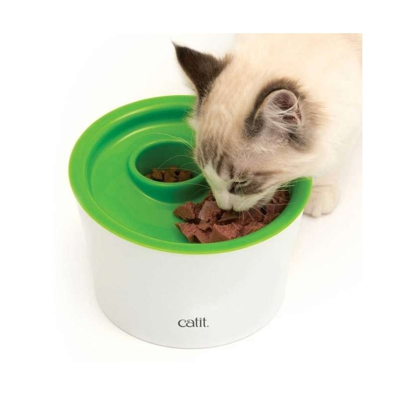 Catit Senses 2,0 3-in-1-Napf