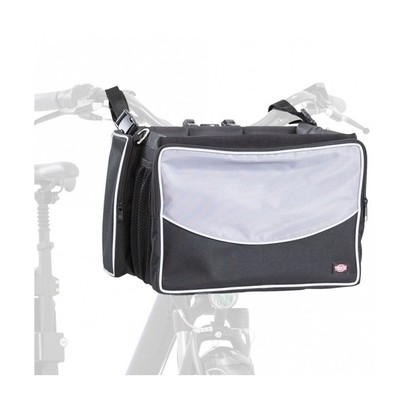 Trixie Fahrradtasche Front-Box