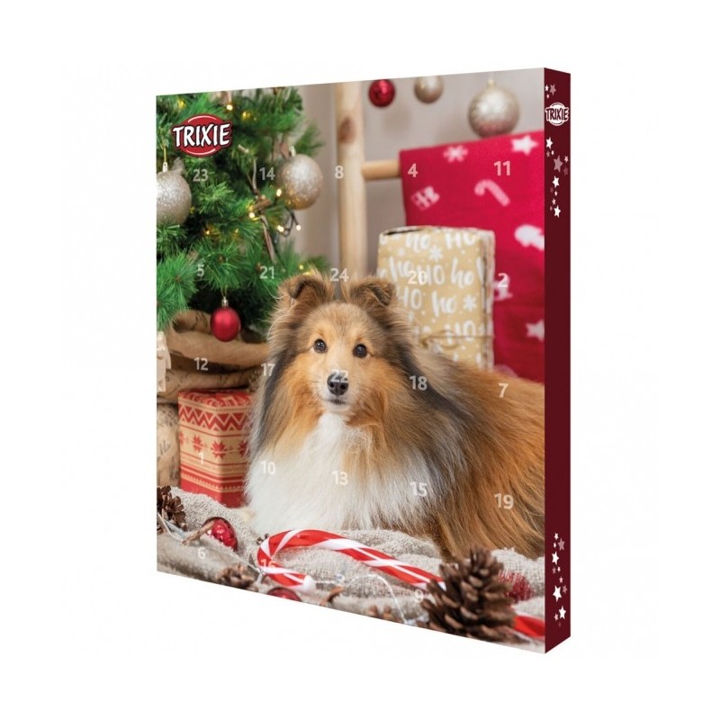 Trixie Adventskalender für Hunde