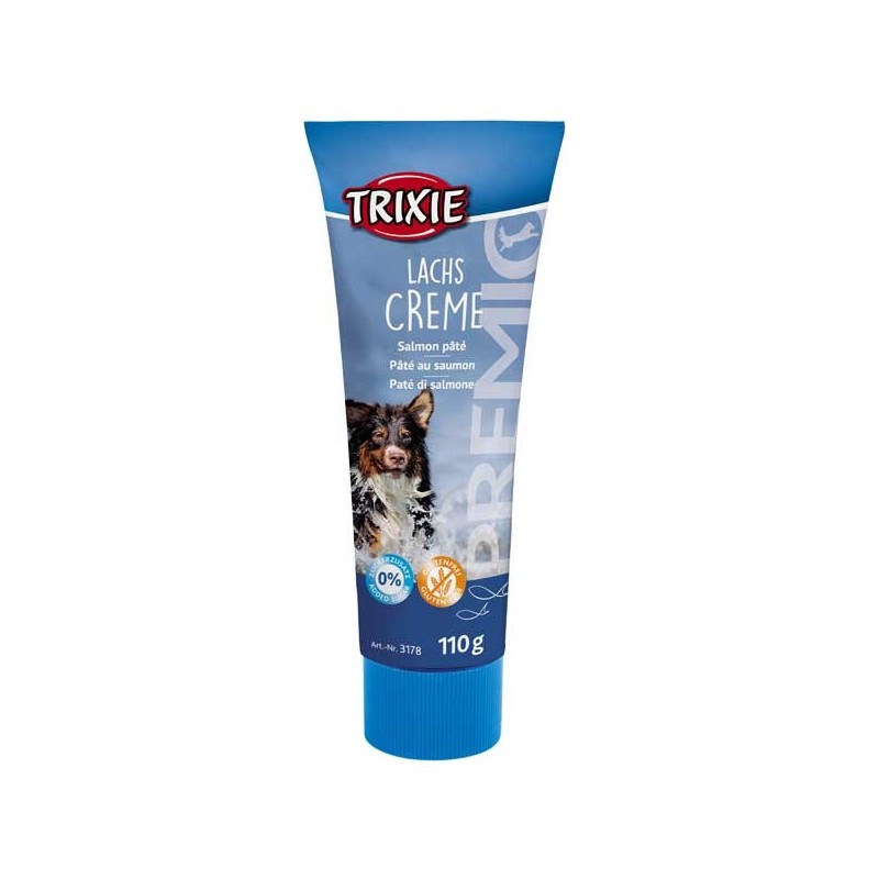 Trixie Premio Lachscreme - 110g