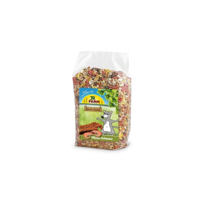 JR Farm Mäuse-Schmaus 600g