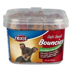 Trixie Soft Snack Bouncies Geflügel, Lamm und Pansen - 140g