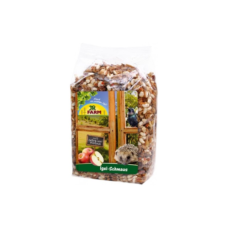 JR Farm Garden Igel-Schmaus 500g