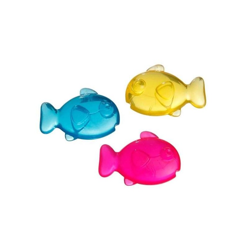 Karlie Good4Fun TPR Fisch mit Catnip - 5,5 cm