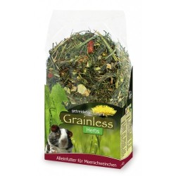 JR Farm Grainless Herbs Meerschweinchen 400g