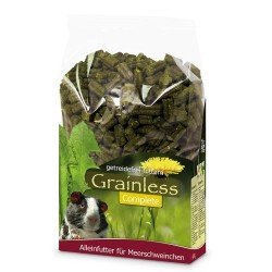 JR Grainless Complete Meerschweinchen 3,5kg