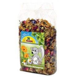 JR Farm Chinchilla-Blütengarten 50g