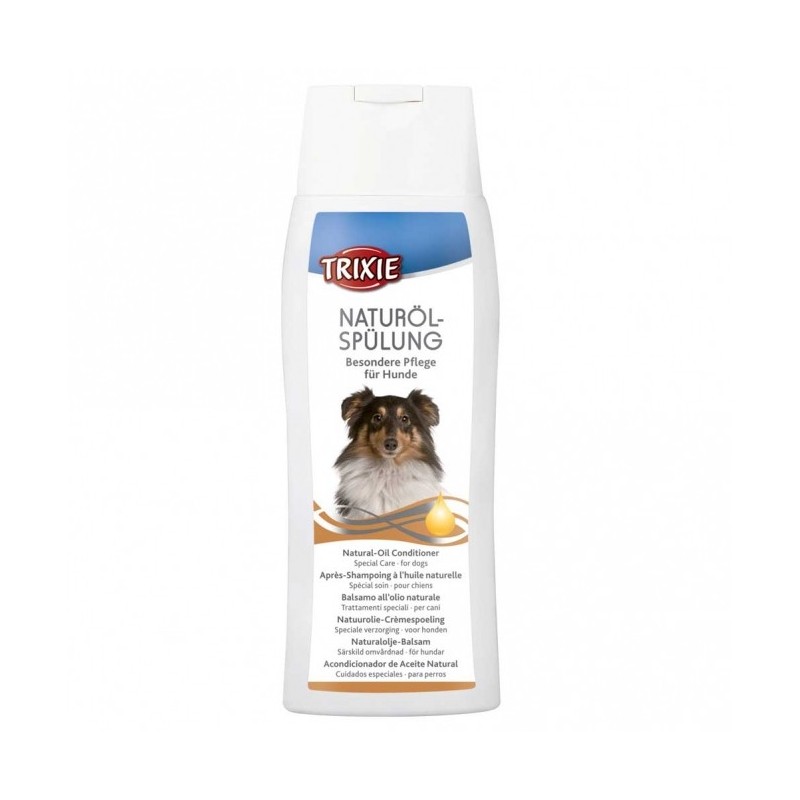 Trixie Naturöl-Spülung, 250ml Trixie Naturöl-Spülung, 250ml