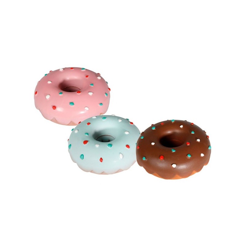 Karlie Flamingo Latexspielzeug Doggy Donut