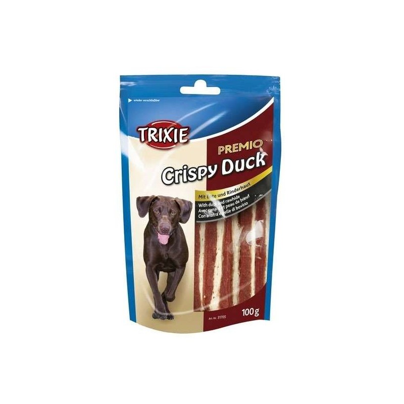 Trixie Premio Crispy Duck - 100g