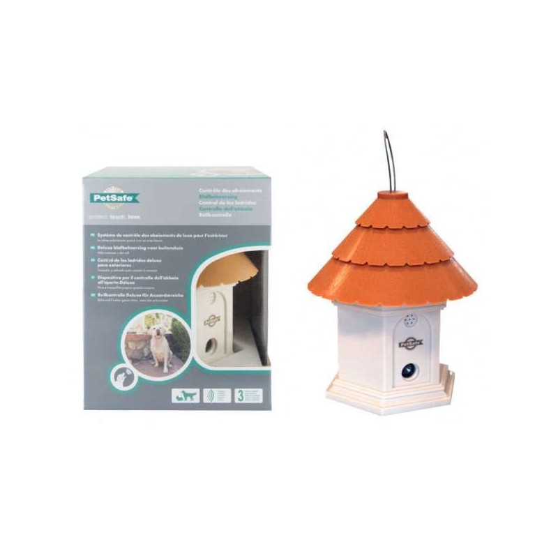 Petsafe Deluxe Anti-Bell Vogelhaus