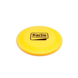 Karlie Flamingo Frisbee Freestyle - Gelb, 23 cm