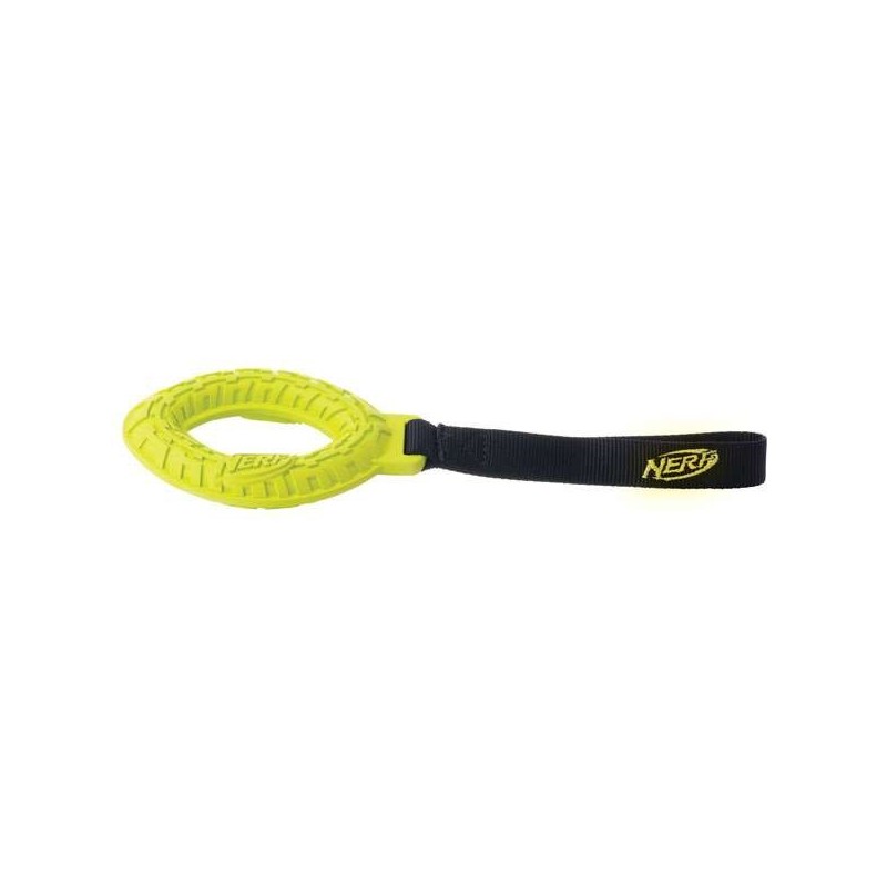 NERF DOG Trax Tire Glide Tug