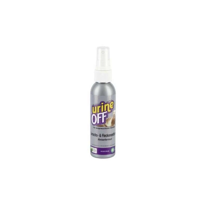 Kerbl Geruchs- / Fleckenentferner UrineOff Spray Nager - 118 ml