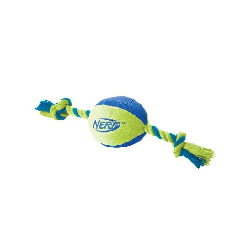 NERF DOG Ultraplush Trackshot Tuff Tug