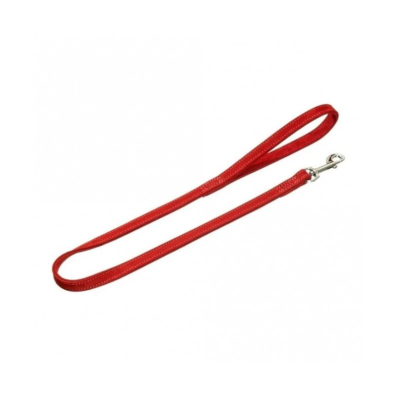 Karlie Buffalo Leine, rot - 100cm/18mm