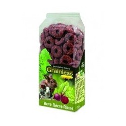 JR Farm Grainless Rote Beete-Ringe 100g