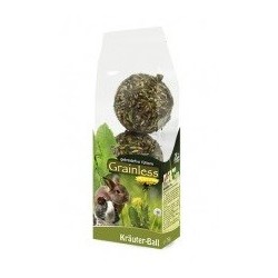 JR Farm Grainless Kräuter-Ball 3er 75g