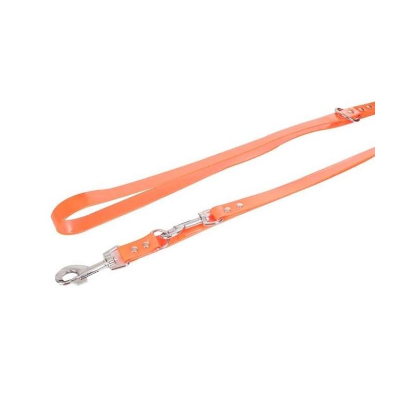 Karlie Flamingo TPR Führleine 200 cm - Orange