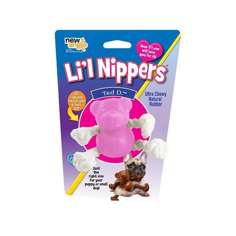 New Angle Li'l Nippers - Ted D,