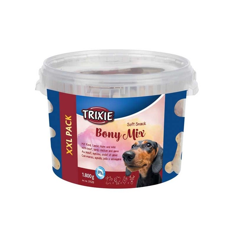 Trixie Soft Snack Bony Mix XXL Pack