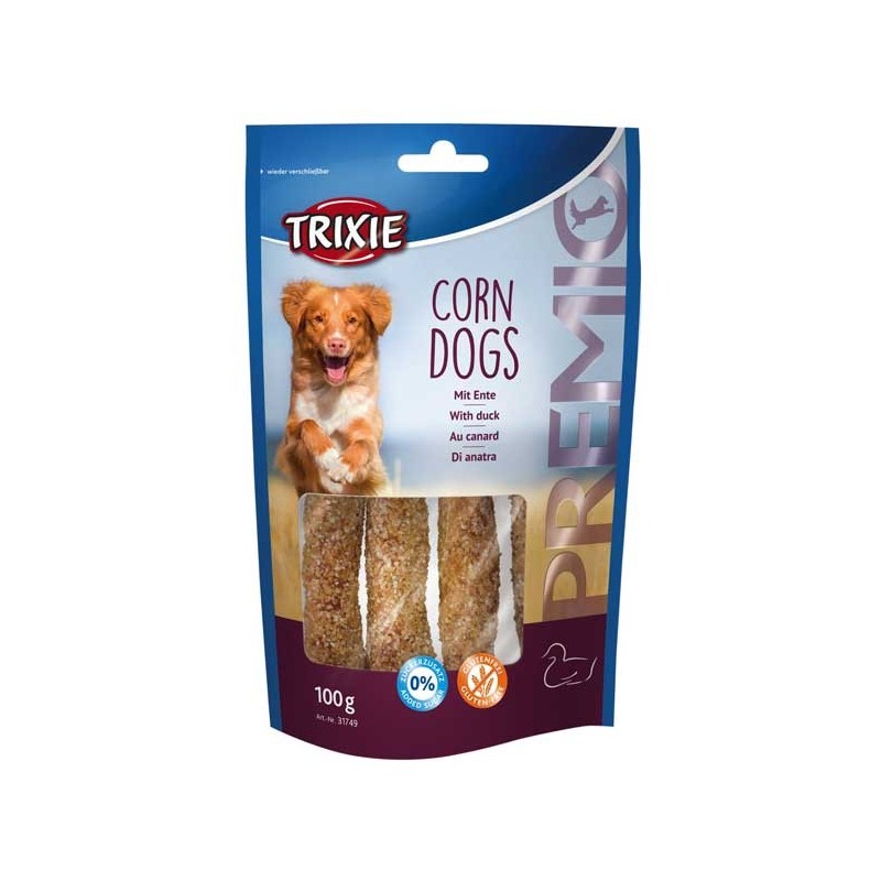 Trixie PREMIO Corn Dogs - 100 g