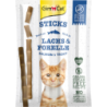 GimCat Sticks Lachs & Forelle - 4 Stück