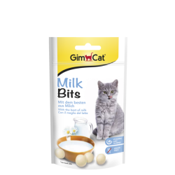 GimCat MilkBits 40 g