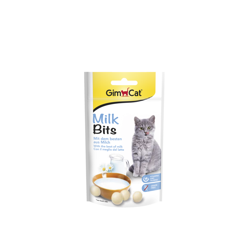 GimCat MilkBits 40 g