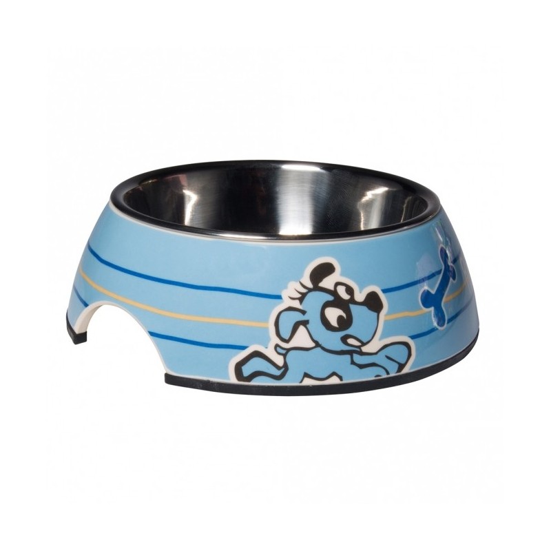 ROGZ Pupz Bowlz hellblau, 160 ml