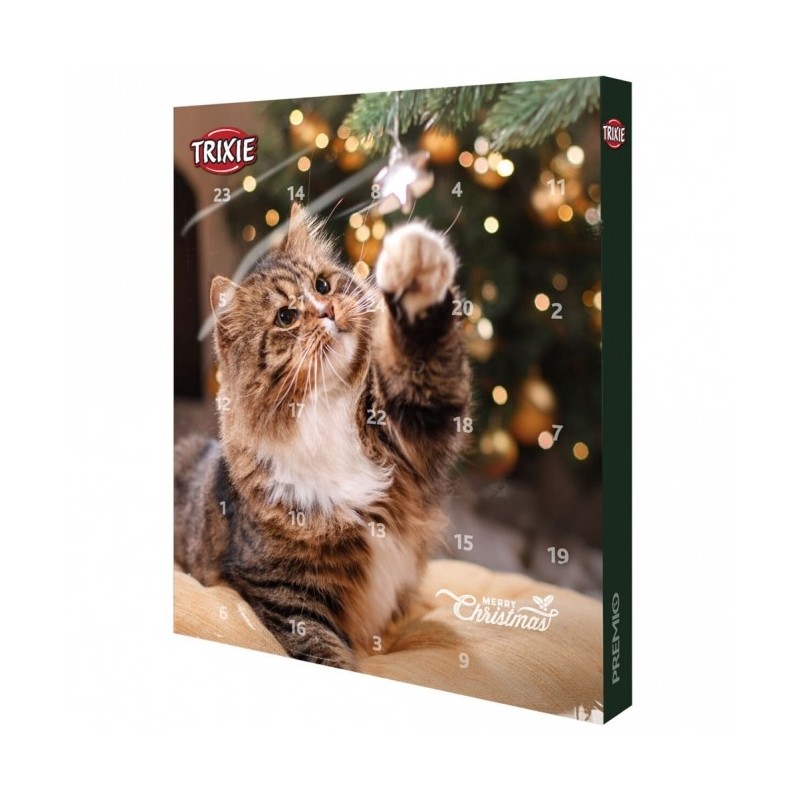 Trixie PREMIO Adventskalender für Katzen