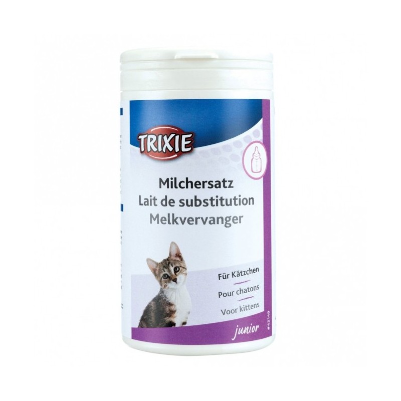 Trixie Milchersatz Pulver für Katzen - 250g