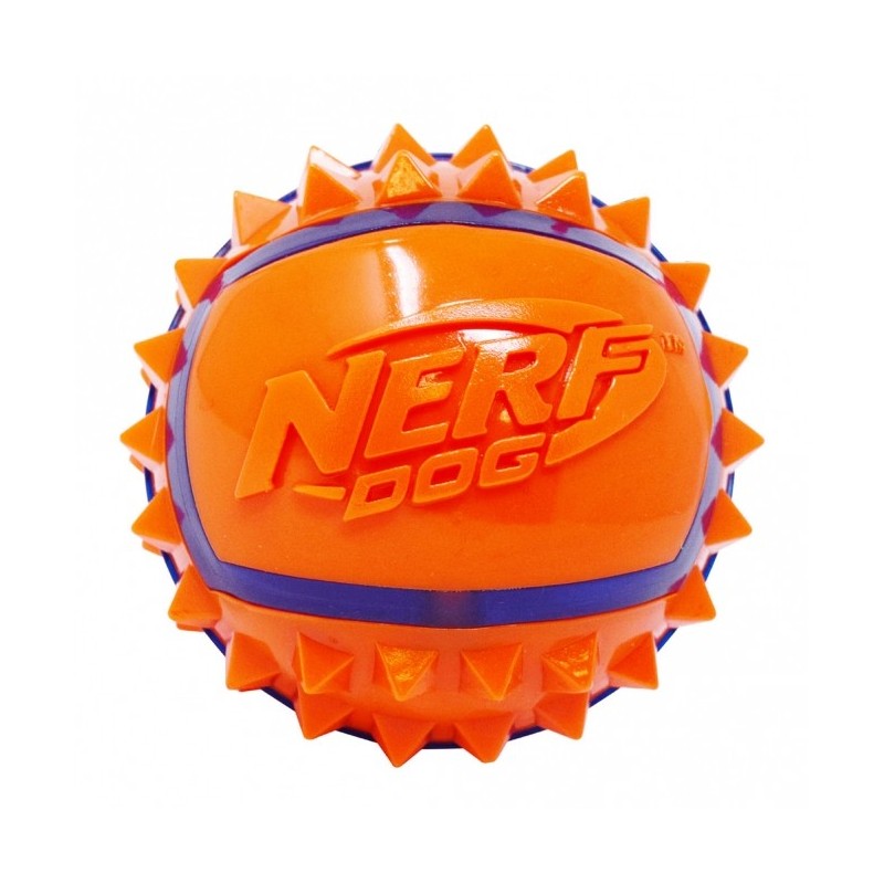 NERF Dog LED Spike Ball NERF Dog LED Spike Ball