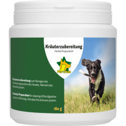 Pet-Star Kräuterzubereitung 180g