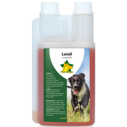 Pet-Star Leinöl 500ml