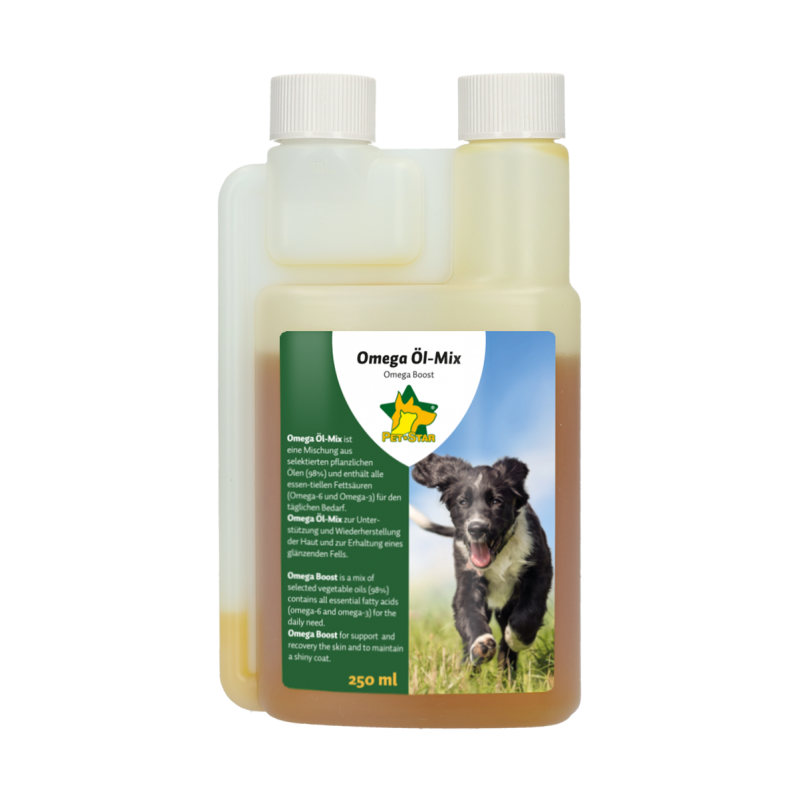 Pet-Star Omega Öl-Mix 250ml