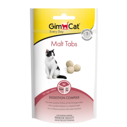 GimCat Malt Tabs 40 g