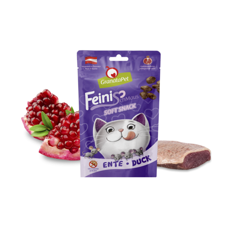 GranataPet FeiniSchmaus Ente 50g