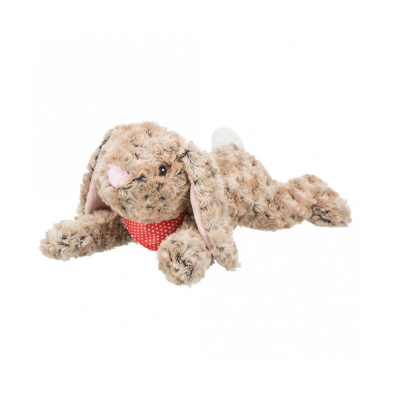 Trixie Hase aus Plüsch - geräuschlos