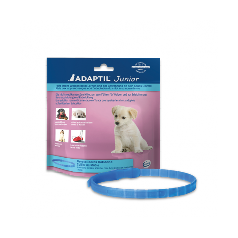 Adaptil Junior Halsband - verstellbar