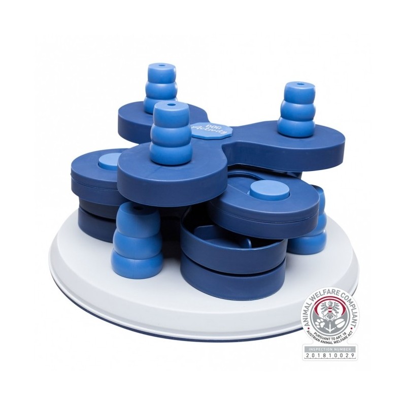 Trixie Dog Activity Strategiespiel Flower Tower