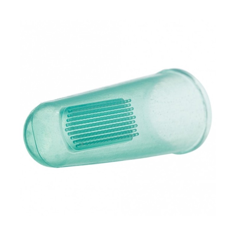 Trixie Silikon-Finger-Zahnbürsten-Set
