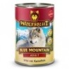 Wolfsblut Dose Blue Mountain 395g