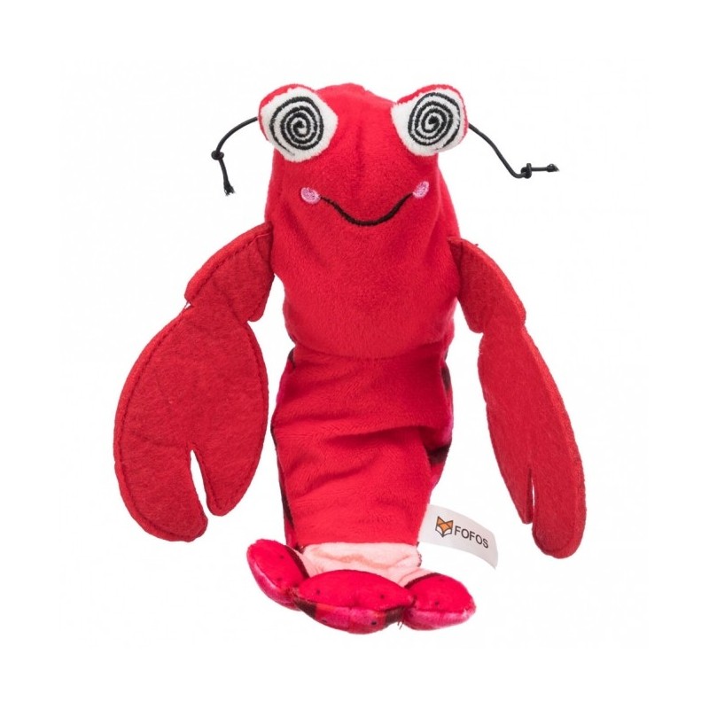 Trixie Zappelshrimp - 23 cm