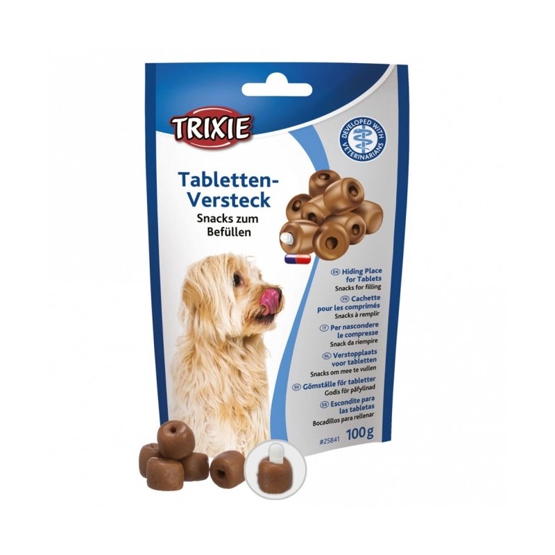 Trixie Snack Tabletten-Versteck - 100g